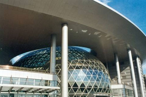 Shanghai Science and Technology City